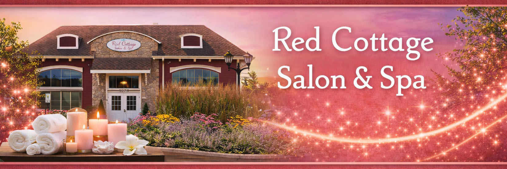 Red Cottage Salon and Spa Slide 2